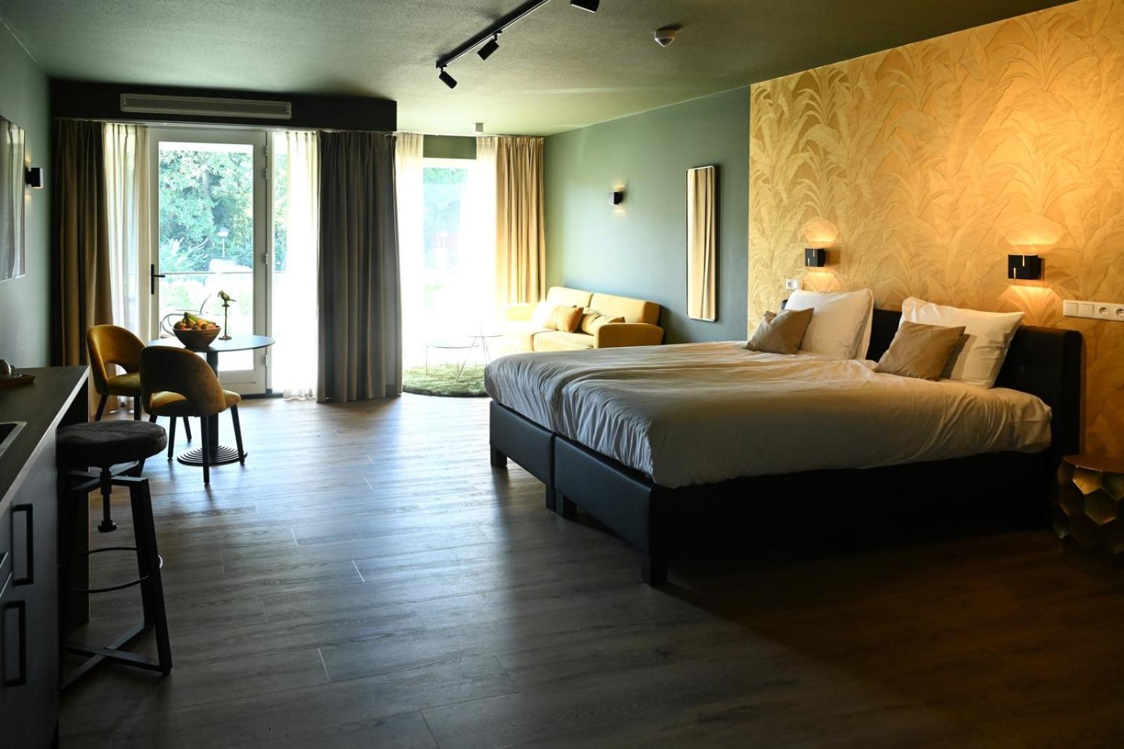 Hotel Wapen - Digital Key By Sms And Email 4*